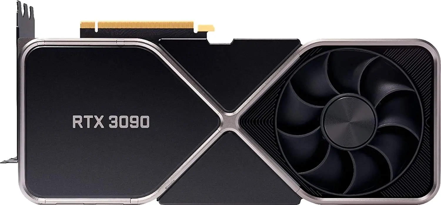 Original nVidia GeForce RTX 30 - Rtx 3090 24Gb Graphics Card 评论和价格