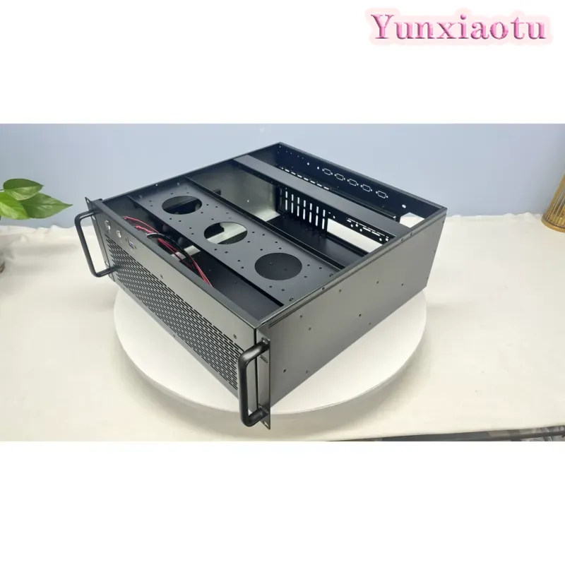 4U Server Chassis, EATX Mainbo - 8 Gpu 4U Server Chassis 评论和价格